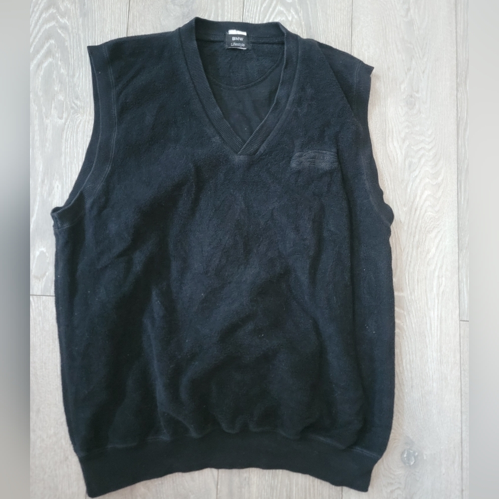 BMW Lifestyle Vest